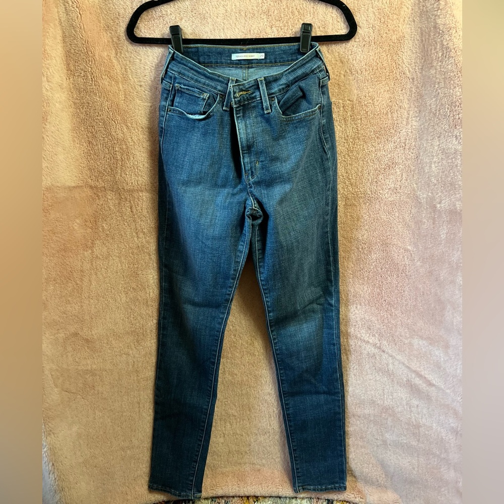 Levi’s 721 High Rise Skinny